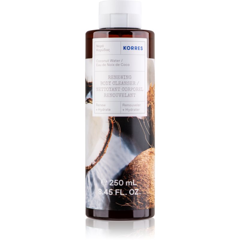 Korres Coconut Water gel za...