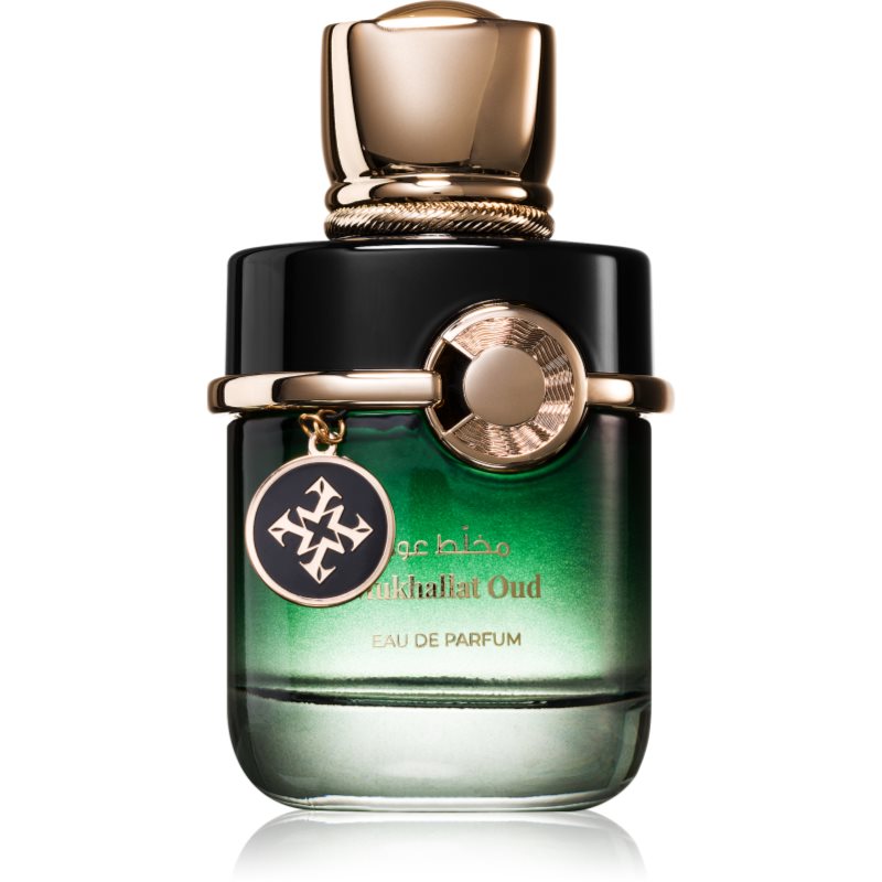 AZHA Perfumes Mukhallat Oud...