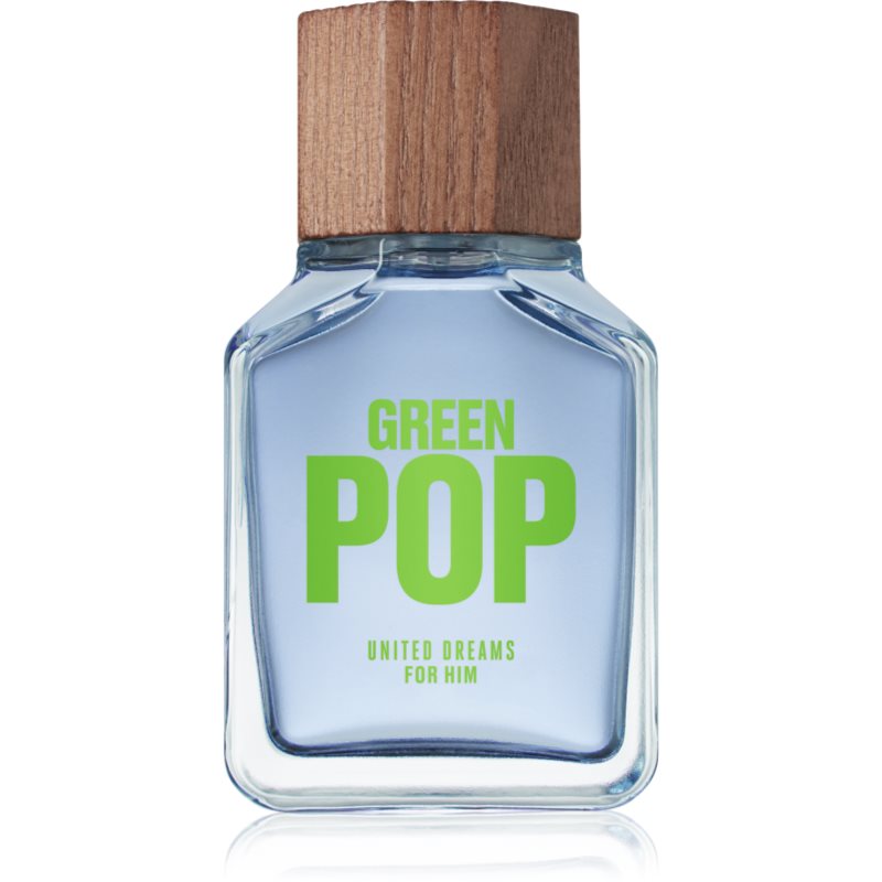 Benetton United Dreams Green...