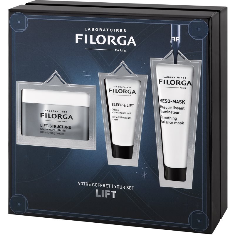 FILORGA GIFTSET LIFT ROUTINE...