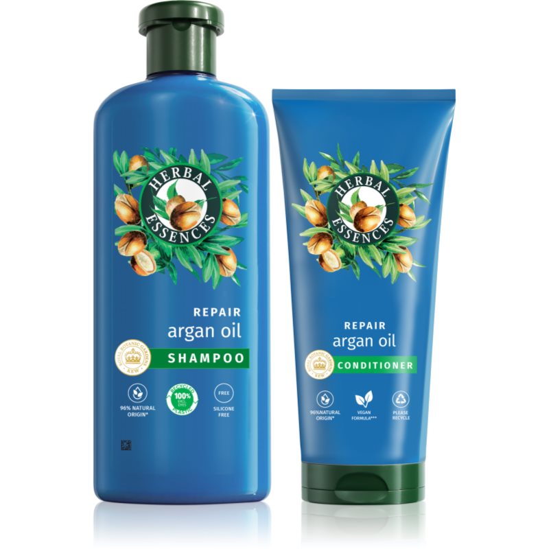 Herbal Essences Argan Oil...