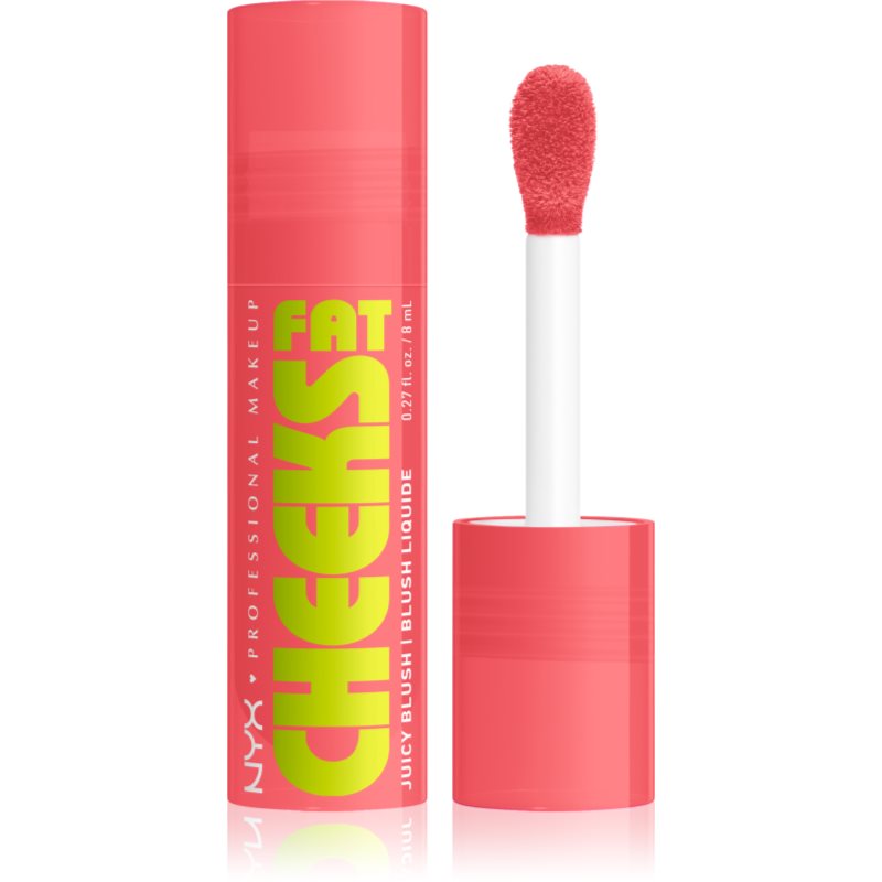 NYX Professional Makeup Fat...