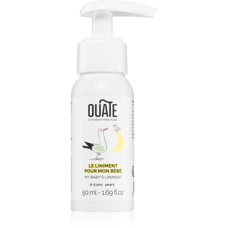 OUATE Liniment For My Baby...