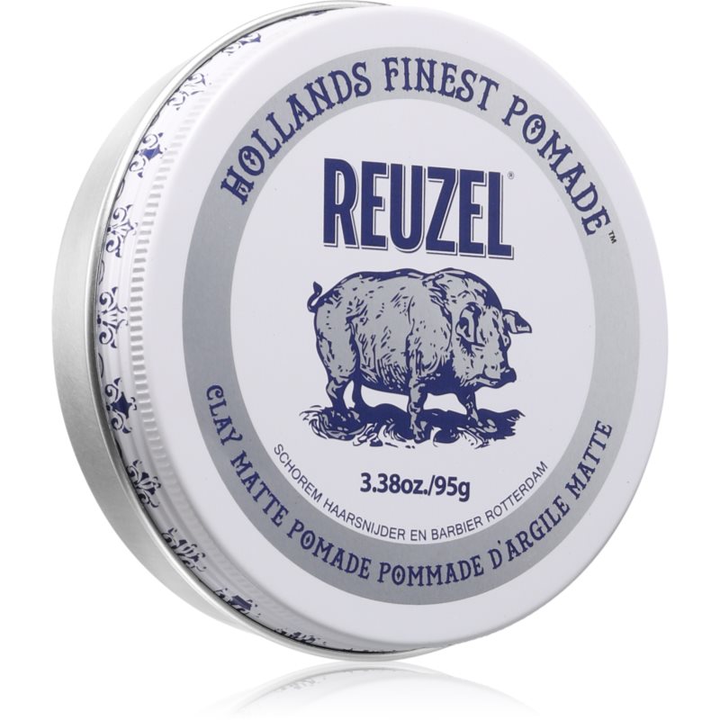 Reuzel Clay Matte Pomade...