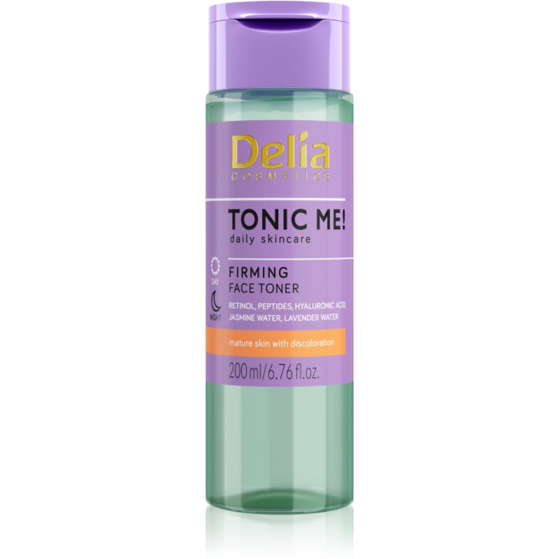 Delia Cosmetics Tonic Me!...