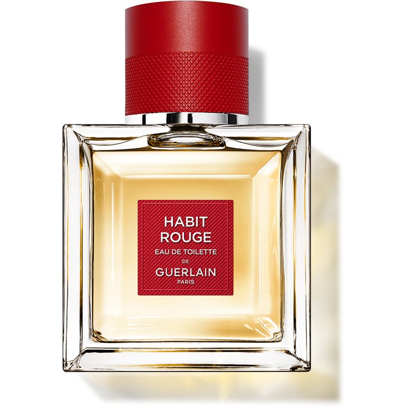 GUERLAIN Habit Rouge toaletna...