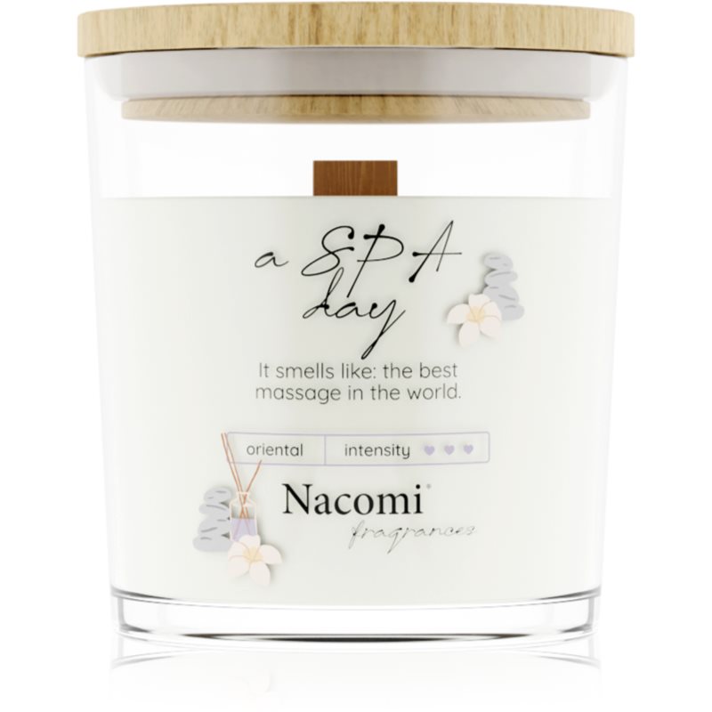 Nacomi Soy Candle Home...