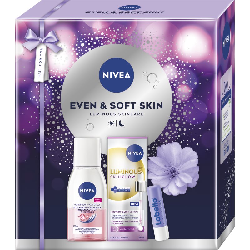 NIVEA Even & Smooth darilni...
