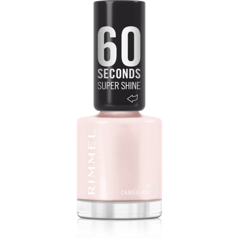 Rimmel 60 Seconds Super Shine...