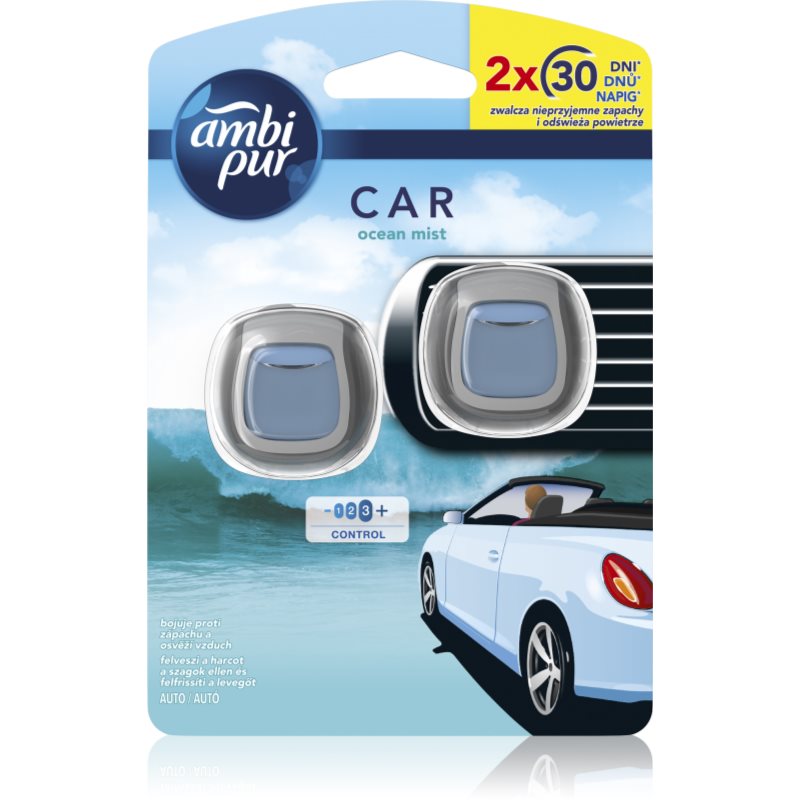 AmbiPur Car Ocean osvežilec...