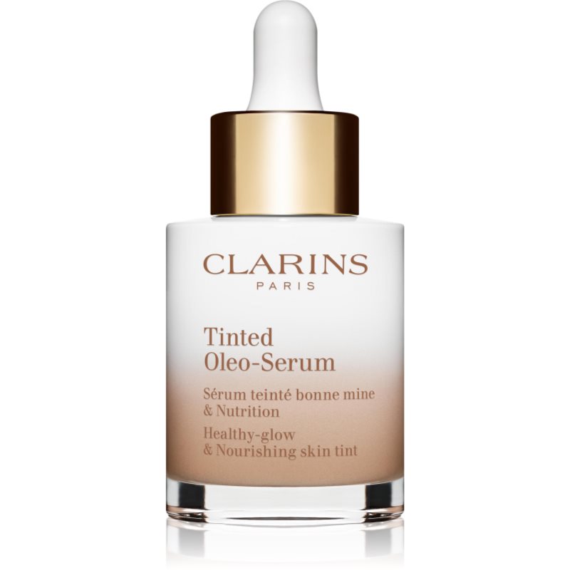 Clarins Tinted Oleo-Serum...
