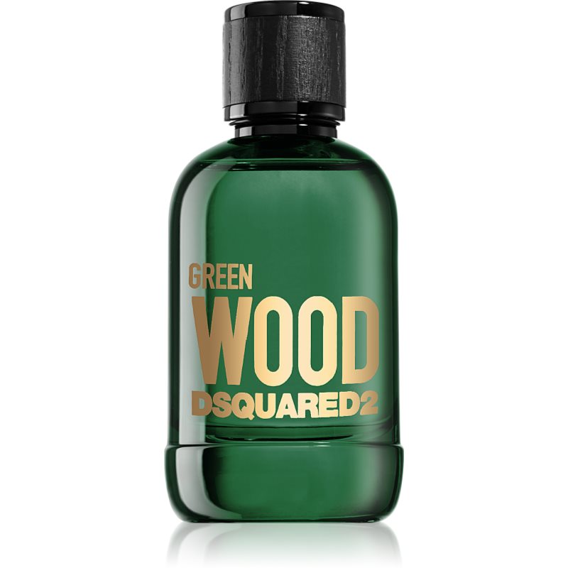 Dsquared2 Green Wood toaletna...