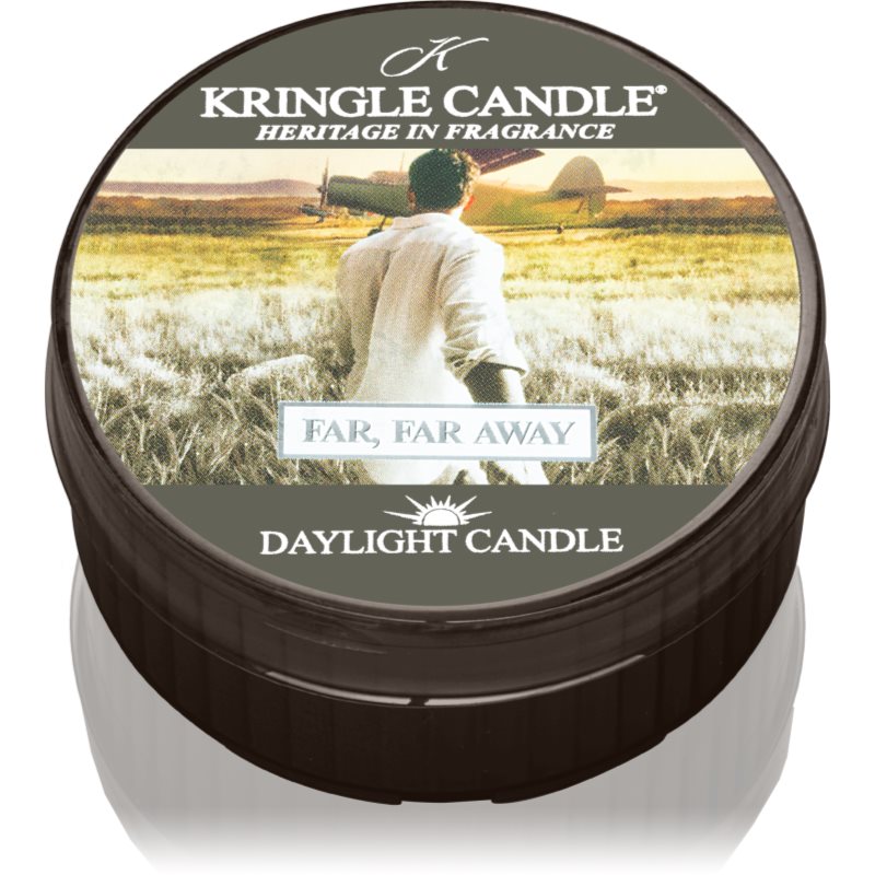 Kringle Candle Far, Far Away...