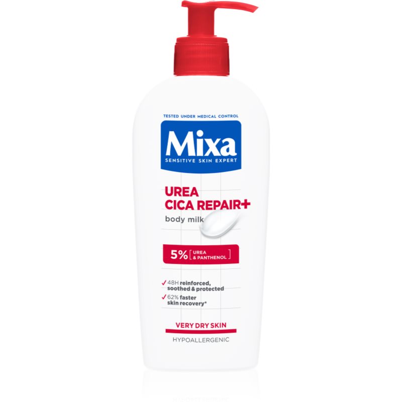 Mixa Urea Cica Repair+ losjon...