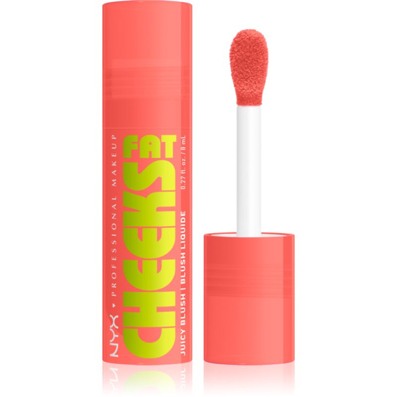 NYX Professional Makeup Fat...