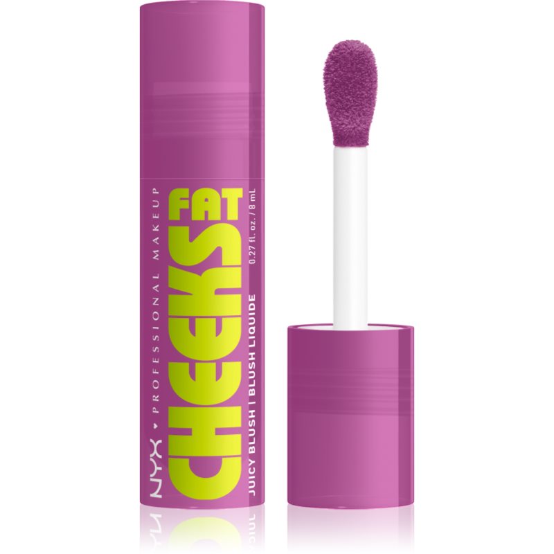 NYX Professional Makeup Fat...