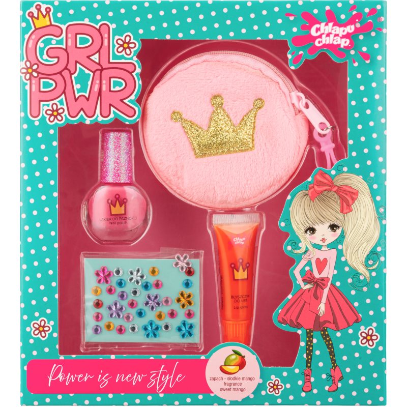 Chlapu Chlap Girl Power set...