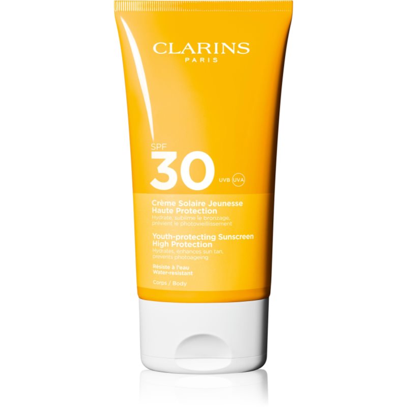 Clarins Sun Body Cream SPF30...