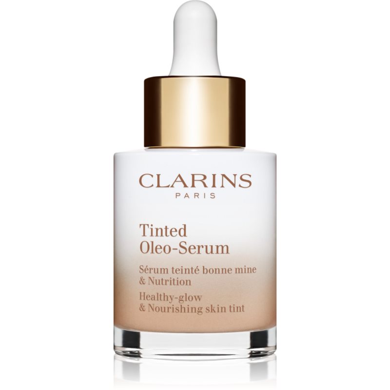 Clarins Tinted Oleo-Serum...