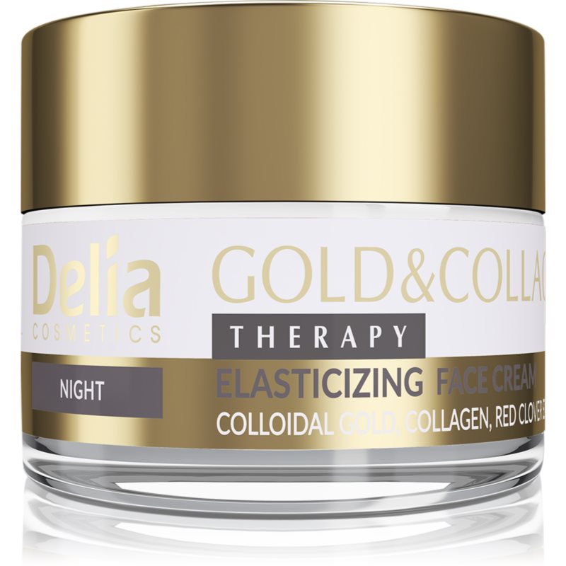 Delia Cosmetics Gold &...