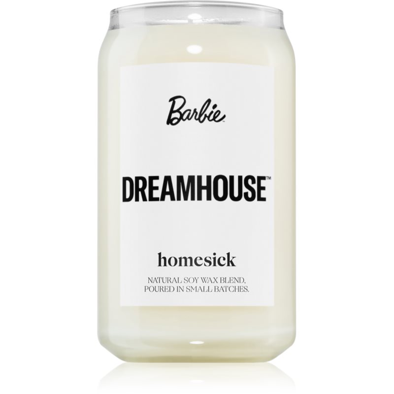 homesick Barbie Dreamhouse...