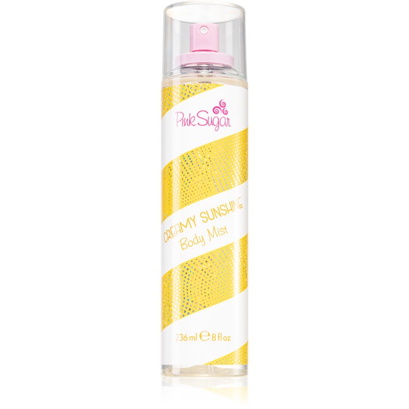 Pink Sugar Creamy Sunshine...