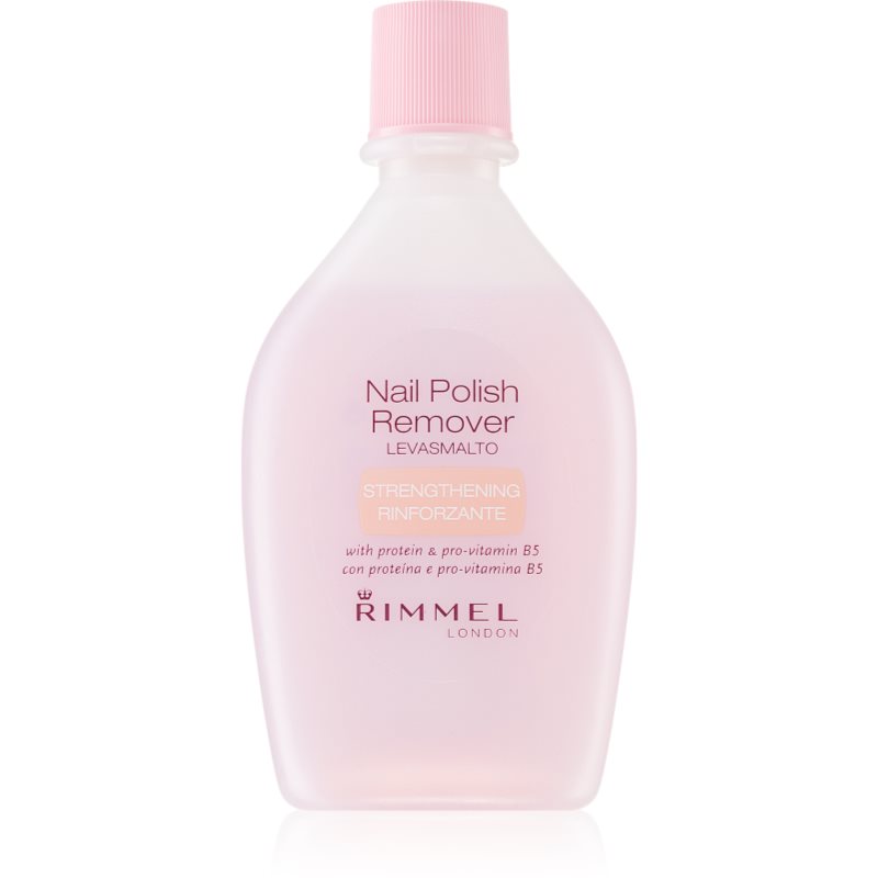 Rimmel Nail Polish Remover...