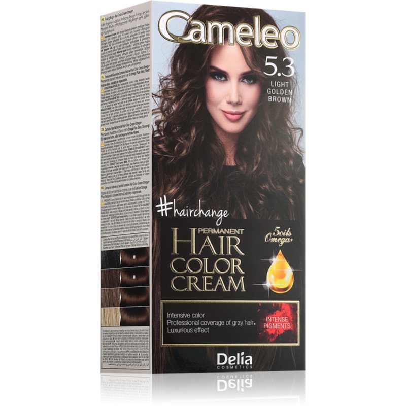 Delia Cosmetics Cameleo Omega...