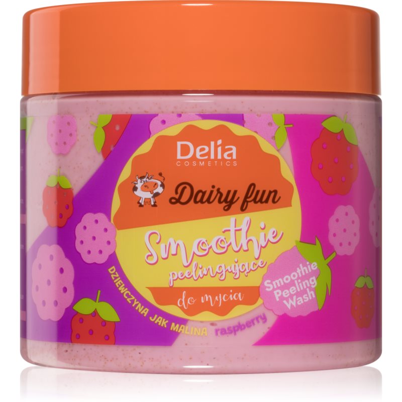 Delia Cosmetics Dairy Fun...