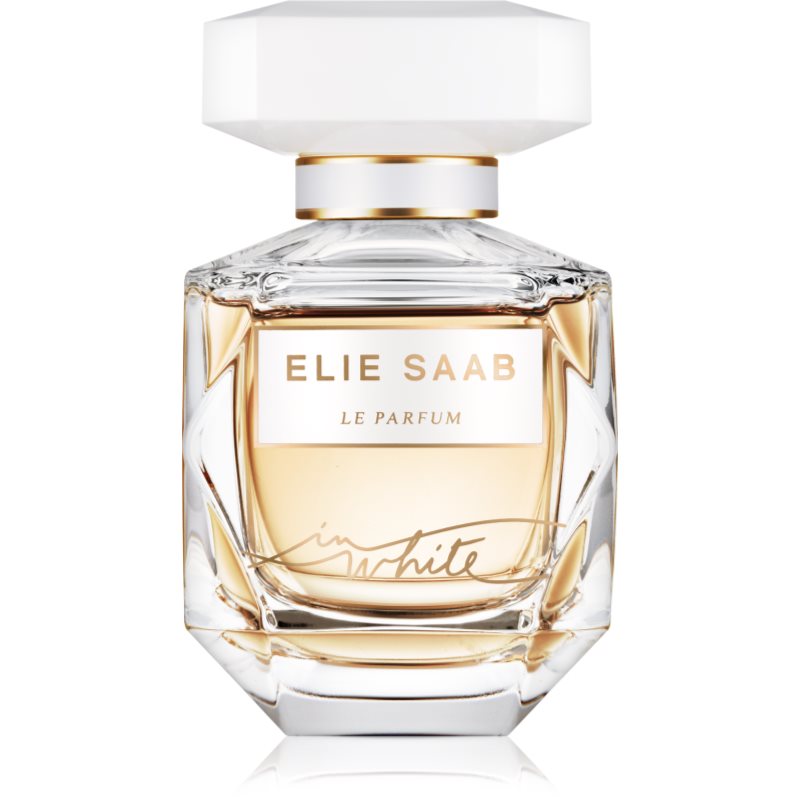 Elie Saab Le Parfum in White...