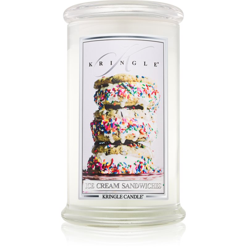 Kringle Candle Ice Cream...