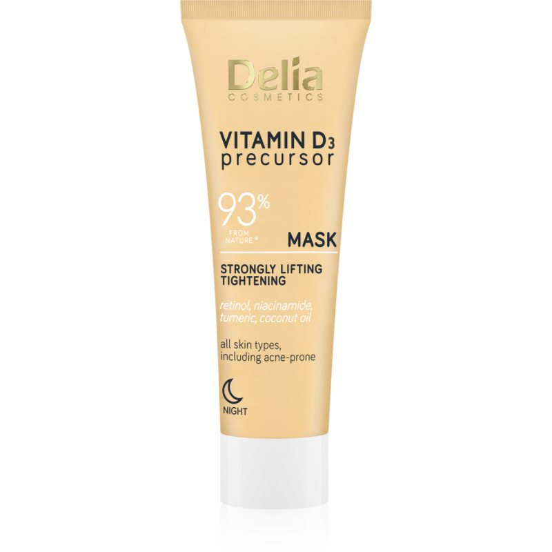 Delia Cosmetics Vitamin D3...