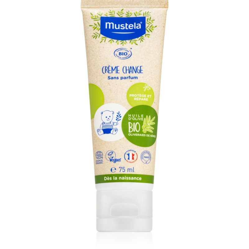 Mustela BIO krema proti...
