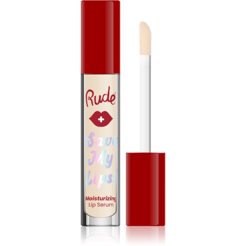 Rude Cosmetics Save My Lips...