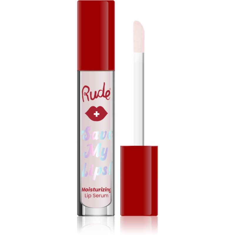 Rude Cosmetics Save My Lips...
