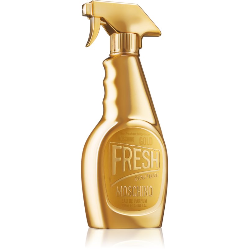 Moschino Gold Fresh Couture...