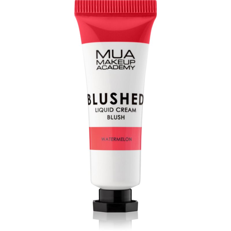 MUA Makeup Academy Blushed...
