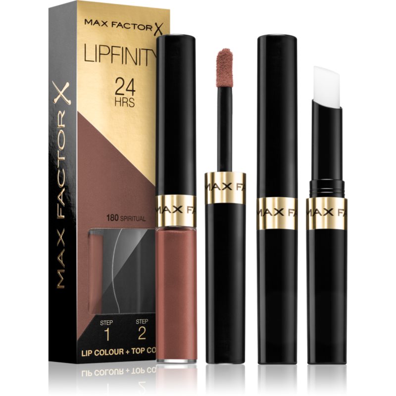 Max Factor Lipfinity Lip...