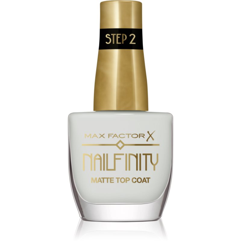 Max Factor Nailfinity Matte...
