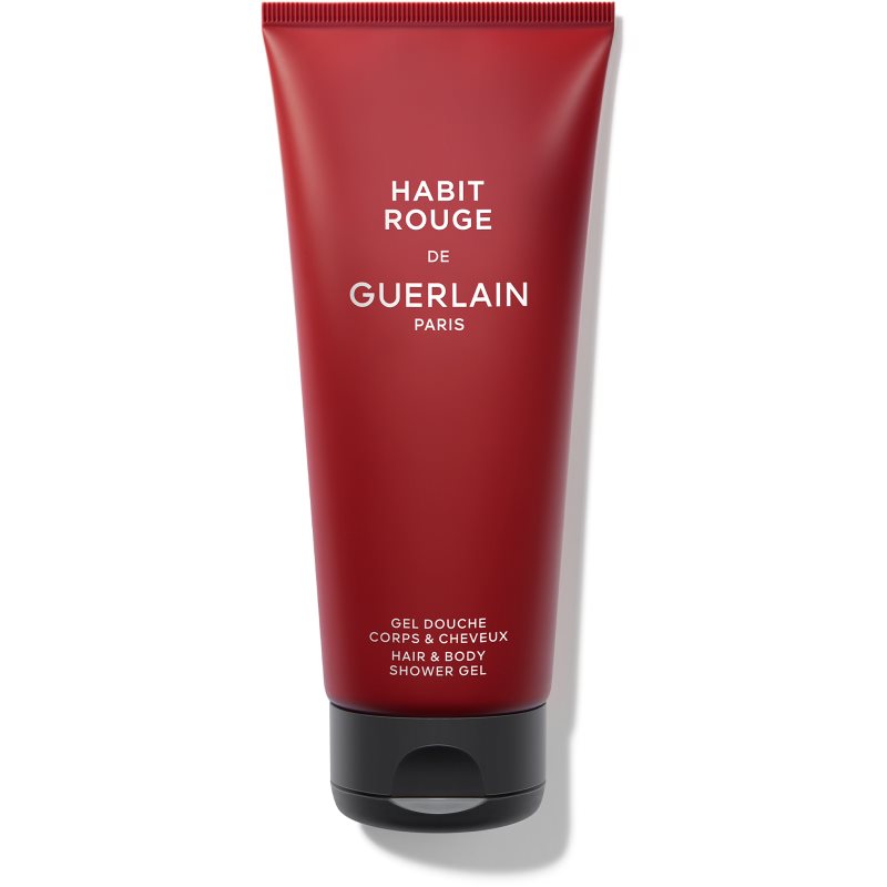 GUERLAIN Habit Rouge gel za...