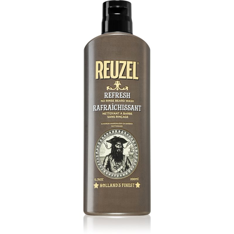 Reuzel Refresh No Rinse Beard...