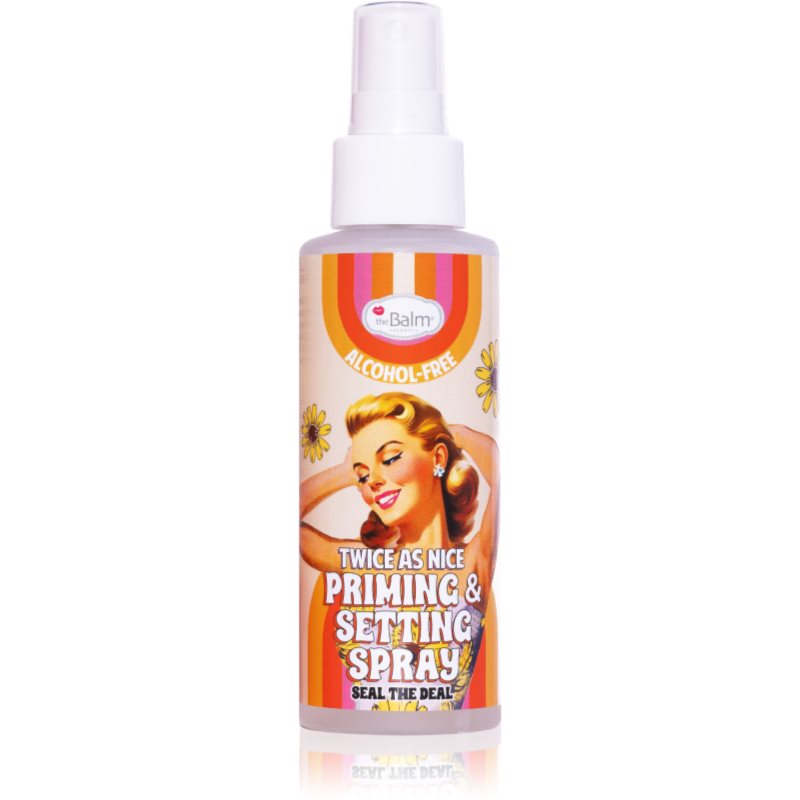 theBalm Twice as Nice Priming...