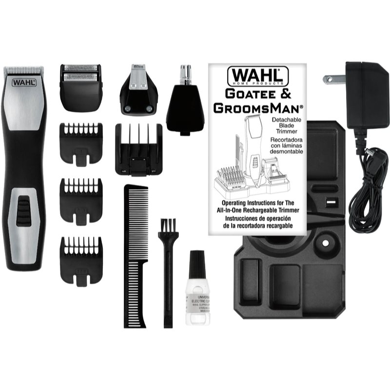 Wahl Groomsman Pro...