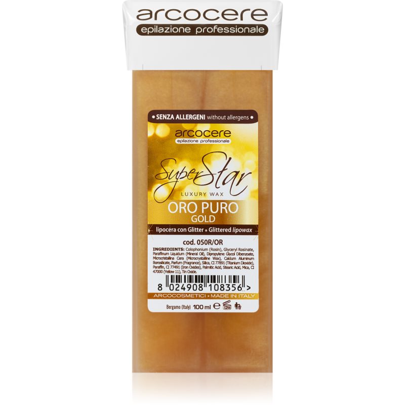 Arcocere Professional Wax Oro...