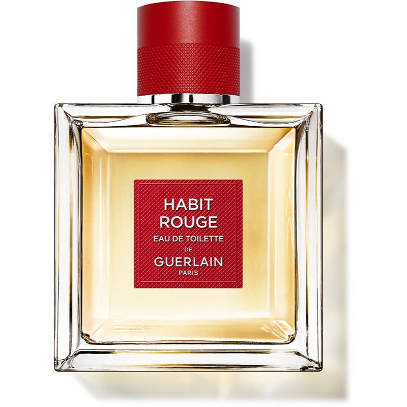 GUERLAIN Habit Rouge toaletna...