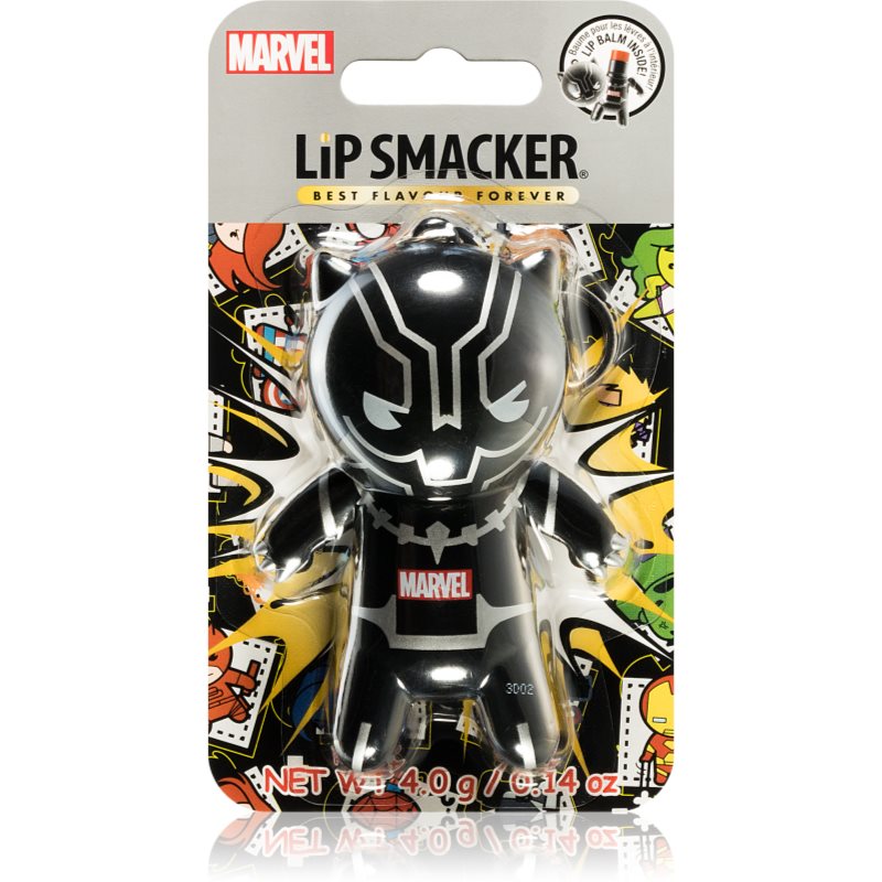 Lip Smacker Marvel Black...
