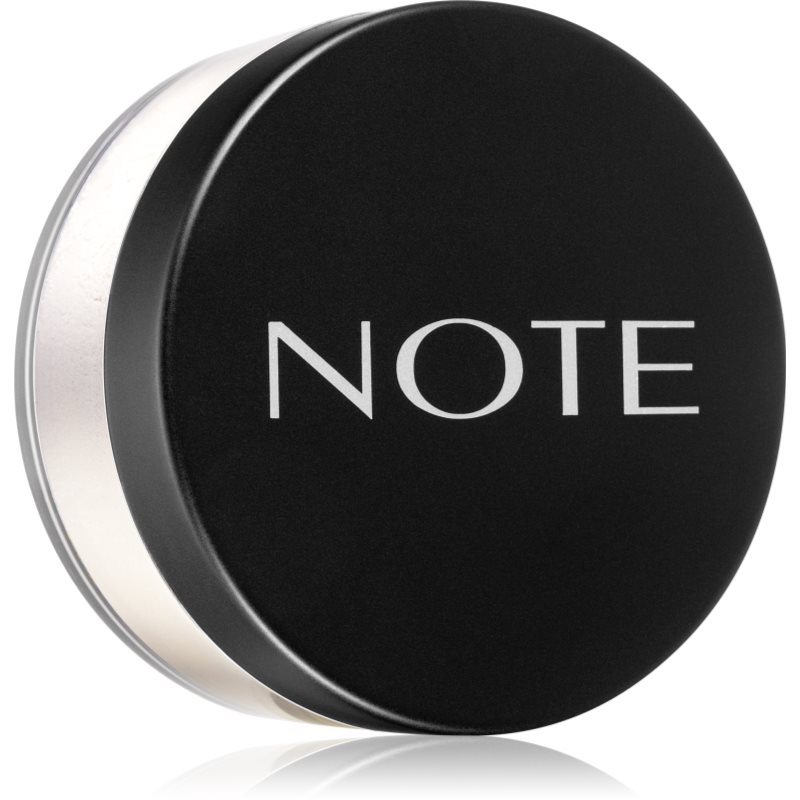 Note Cosmetique Loose Powder...