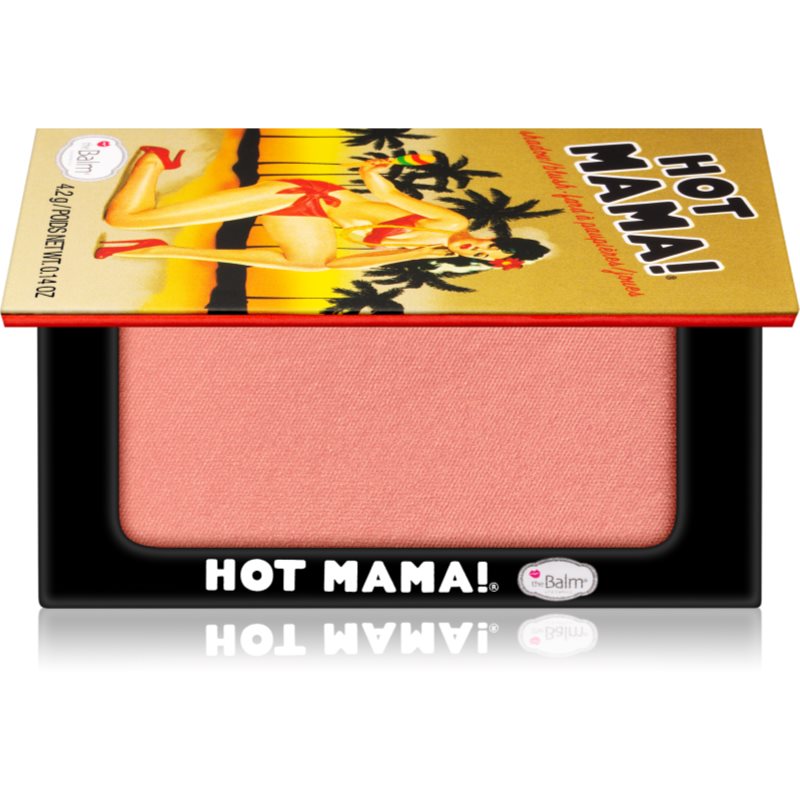 theBalm Mama® Hot rdečilo...