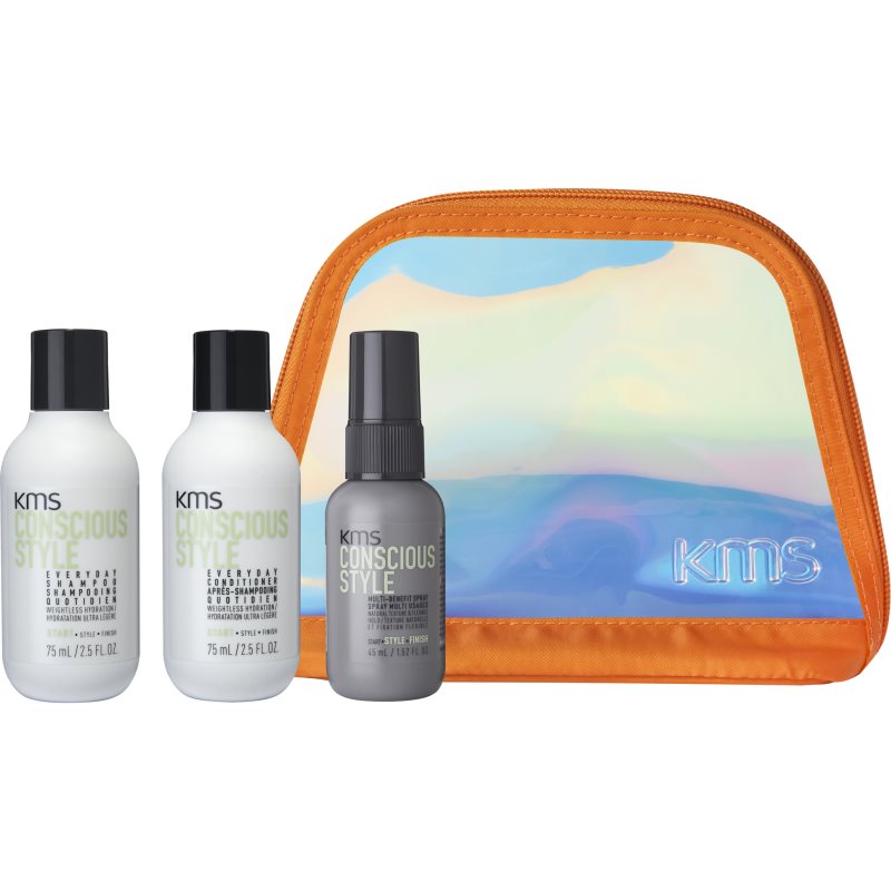 KMS Consciousstyle Travel Set...