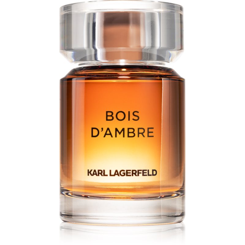 Karl Lagerfeld Bois d´Ambre...